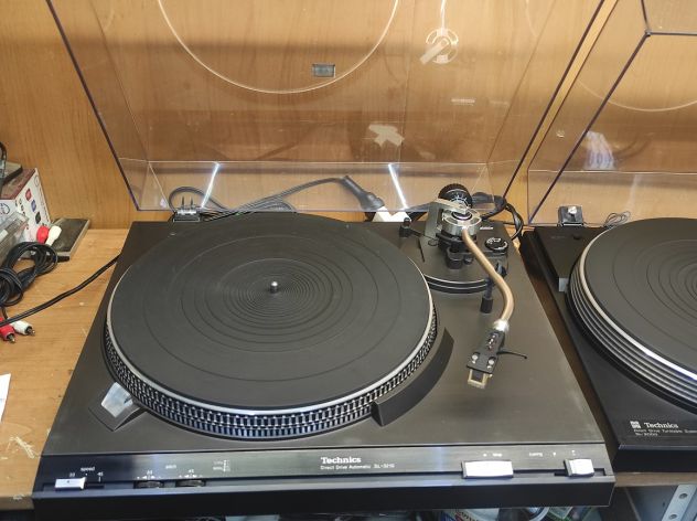 TECHNICS - trazione DIRETTA – 1976-1978 - Foto 5