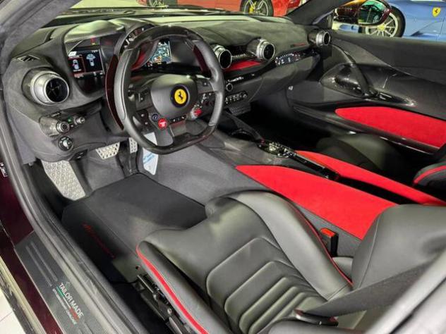 FERRARI 812 COMPETIZIONE "TAILOR M-10TH ANNIVERSARY CAVALCADE" rif. 22741890 - Foto 6