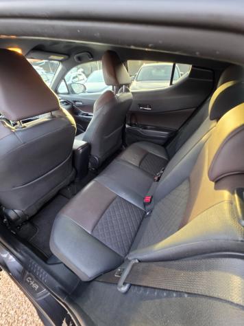 Toyota C-HR 1.8 Hybrid E-CVT Lounge - Foto 8