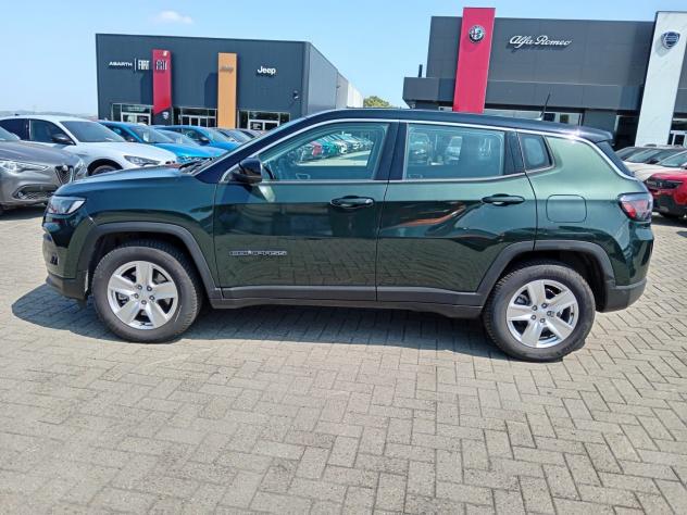 Jeep Compass 4xe 1.3 T4 PHEV 190cv Business 4xe Auto - Foto 9