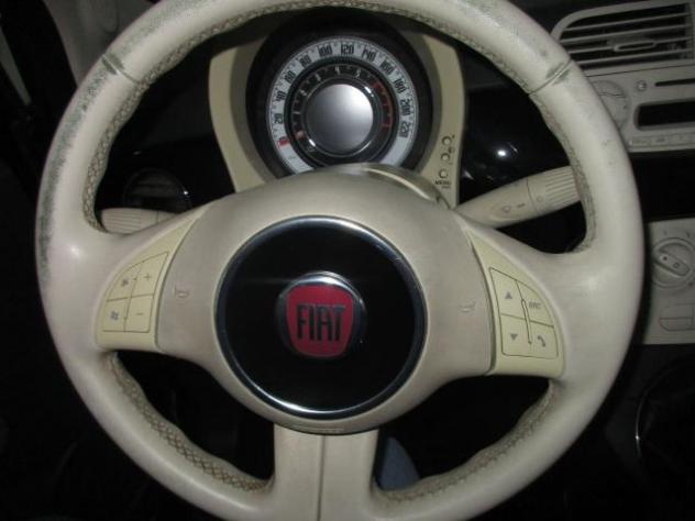 Fiat 500 1.2 Lounge 69cv GARANTITA FULL OPTIONAL - Foto 8