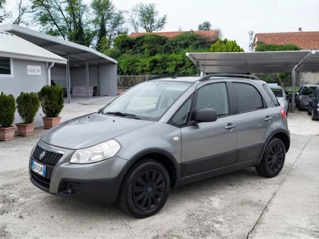 Fiat Sedici 1.6 16V 4x4 Benzina *SOLO 78000KM*