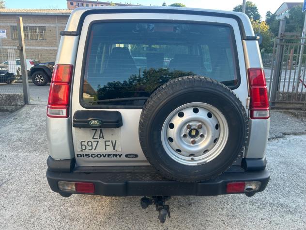 Land Rover Discovery 2.5 Td5 5 porte Luxury - Foto 5