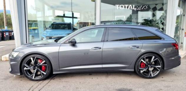 AUDI S6 Avant 3.0 TDI quattro tiptronic mhev CONTO VENDITA rif. 23918392 - Foto 4