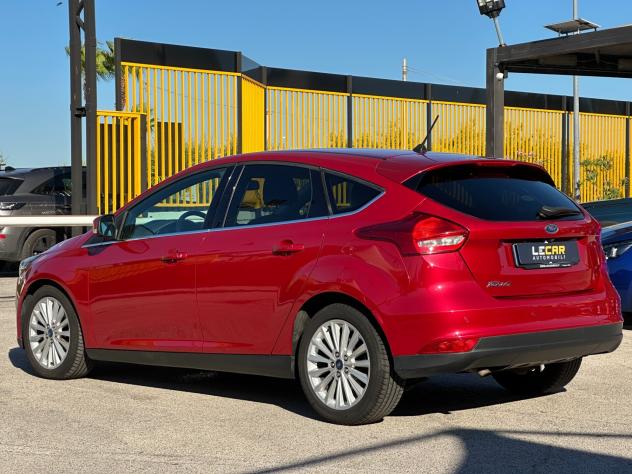 FORD Focus 1.5 TDCi 120 CV Start&Stop Titanium - Foto 5