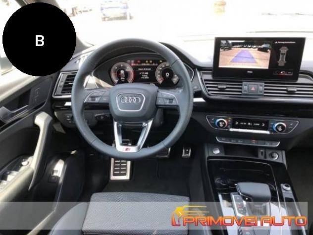 AUDI Q5 40 TDI 204 CV quattro S tronic S line rif. 19104694