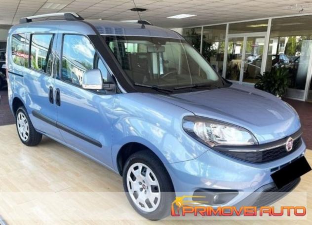 FIAT Doblo 1.4 16V Easy rif. 19674001 - Foto 6