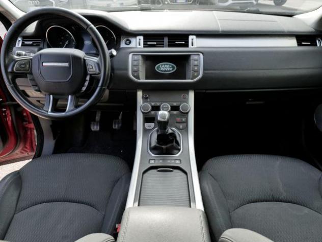 LAND ROVER Range Rover Evoque 2.0 Td4 150cv 5p Pure rif. 24205108 - Foto 8