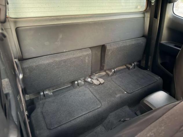 Isuzu D-Max 2.5 td space Satellite 4x4 - Foto 9