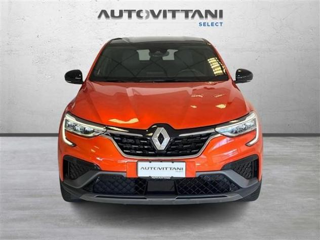 RENAULT Arkana 1.6 E-Tech full hybrid R.S. Line Auto 145cv rif. 23779064 - Foto 2