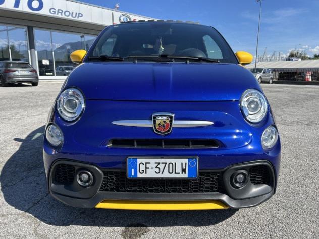 Abarth 595 1.4 Turbo T-Jet 165 CV Turismo TETTO APRIBILE + 1 PROPRIETARIO - Foto 2