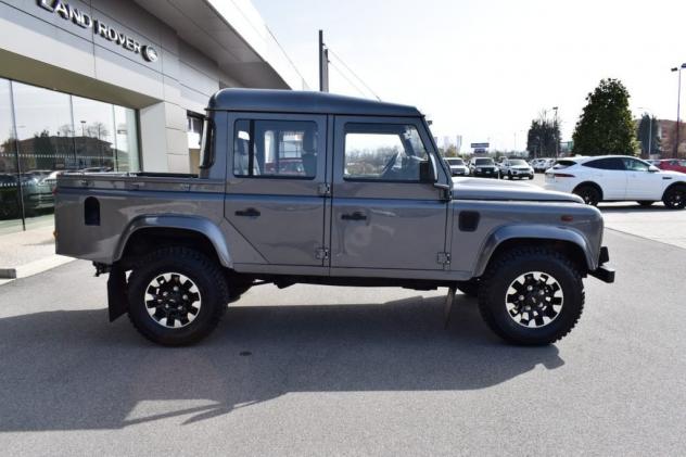 Land Rover Defender 110 2.4 TD4 CREW CAB - Foto 5