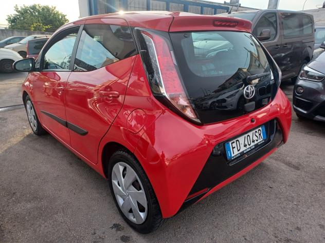 Toyota Aygo 1.0 GPL X COOL UNICO PROPRIETARIO - Foto 3