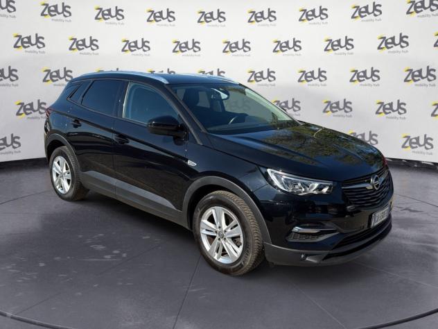 Opel Grandland X 1.2 Benzina 130cv Advance S&S AT8 - Foto 8