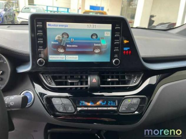 TOYOTA C-HR 1.8H Trend 2WD ECVT rif. 18685395 - Foto 7
