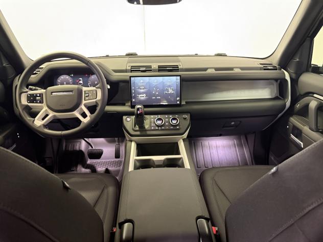 Land Rover Defender 110 3.0d X-Dynamic Awd AUTOCARRO N1 * PREZZO ESPOSTO + IVA ** - Foto 10