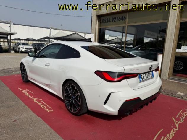 BMW 420 d 48V Coupé Msport rif. 24047556 - Foto 4
