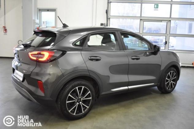 FORD Puma 1.0 EcoBoost Hybrid 125 CV S&S Titanium rif. 23483937 - Foto 6