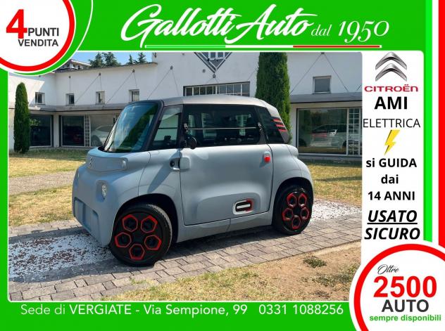 Citroën Ami null