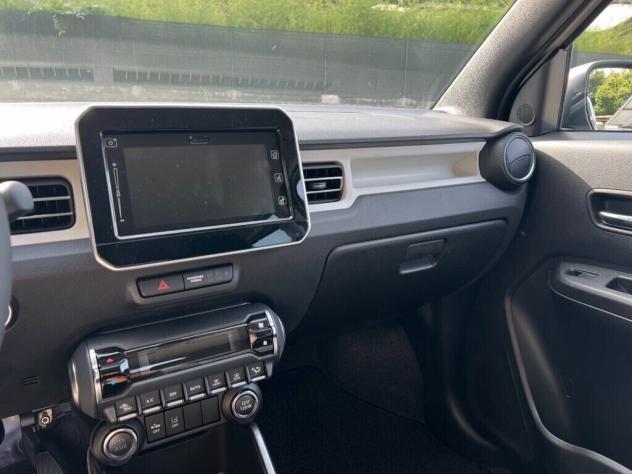 Suzuki Ignis 1.2 Hybrid 4WD All Grip Top - Foto 7