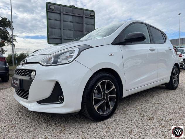 HYUNDAI - i10 - 1.0 GPL Econext Tech - UNIPRO.- NEOPATENTATI - FINANZIABILE - PERMUTE - Foto 10