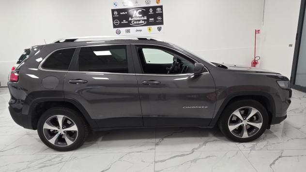 Jeep Cherokee 2.2 Mjt Limited - Foto 4