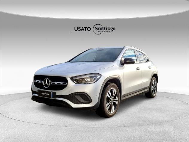 Mercedes-Benz GLA GLA-H247 2020 200 d Sport Plus auto