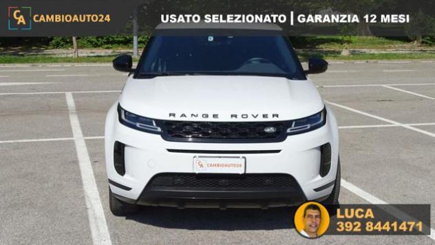 LAND ROVER Range Rover Evoque 2.0D I4 163 CV AWD Auto R-Dynamic S, Garanzia rif. 23820322 - Foto 9