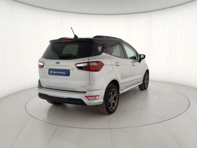Ford EcoSport 1.5 Ecoblue 125cv S&S AWD ST-Line - Foto 3