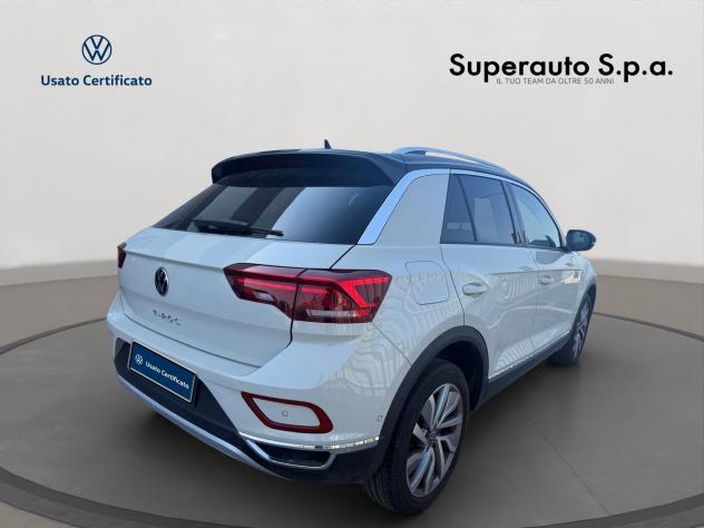 Volkswagen T-Roc 1.5 TSI ACT Style DSG - Foto 6