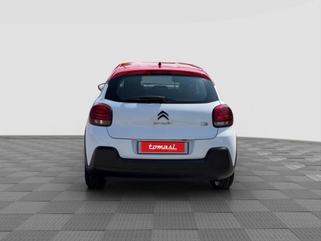 CITROEN C3 C3 3ª serie PureTech 82 Feel rif. 24028724 - Foto 4