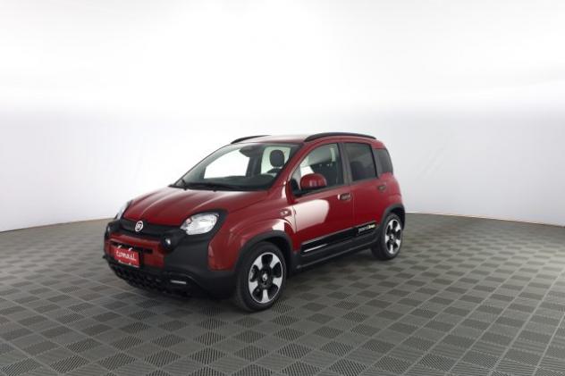 FIAT Panda Pandina 1.0 FireFly 65 CV Hybrid Cross rif. 23835566 - Foto 8