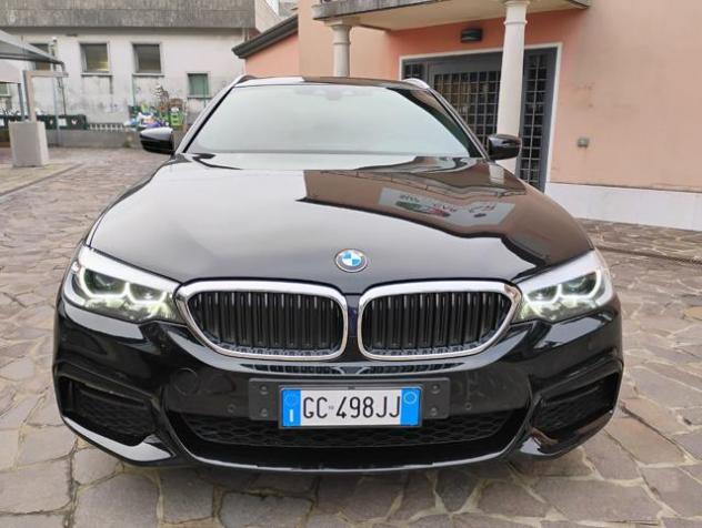 BMW 520 d 48V xDrive Touring Msport rif. 23838210 - Foto 8