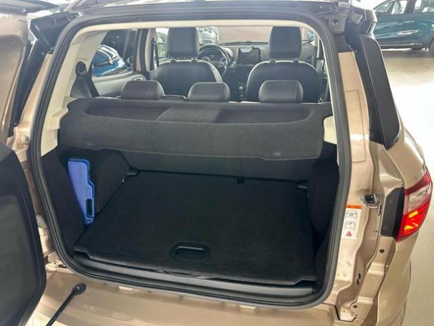 FORD EcoSport 1.0 EcoBoost 125 CV Start&Stop ST-Line rif. 22813785 - Foto 8
