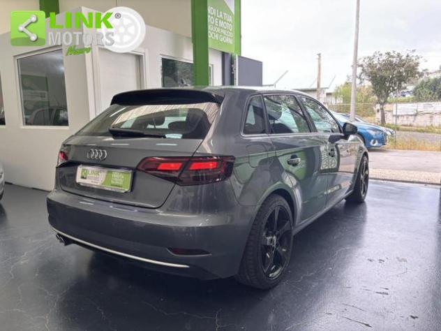 AUDI A3 2.0 TDI 150 CV S-TRONIC AMBITION rif. 23727317 - Foto 5