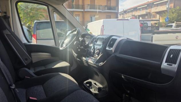 FIAT Ducato 35 2.3 MJT 140CV PL-TA Furg.Maxi L3H3 rif. 24176500 - Foto 10