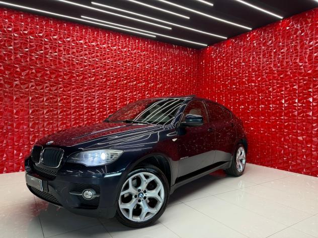 Bmw X6 xDrive30d Futura TETTO