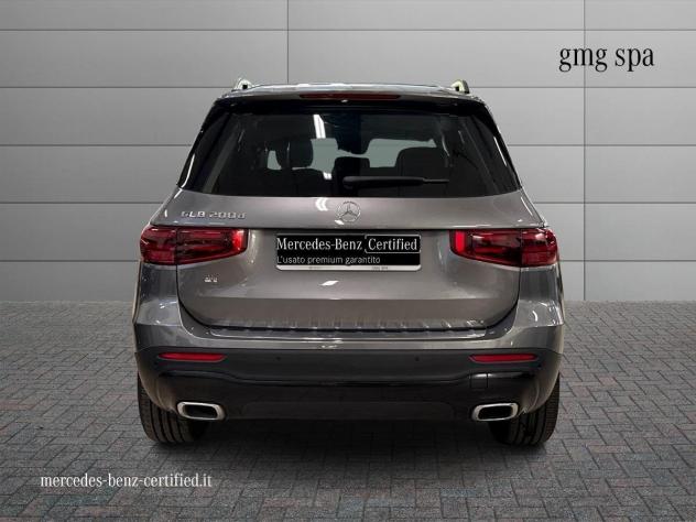 Mercedes-Benz GLB 200 d Progressive Advanced Plus auto - Foto 4