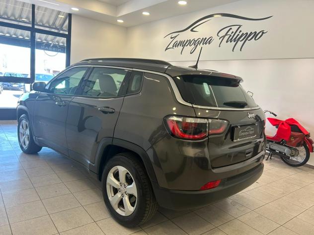 Jeep Compass 1.6 Mltjet 120cv 2WD Longitude 2019 - Foto 6