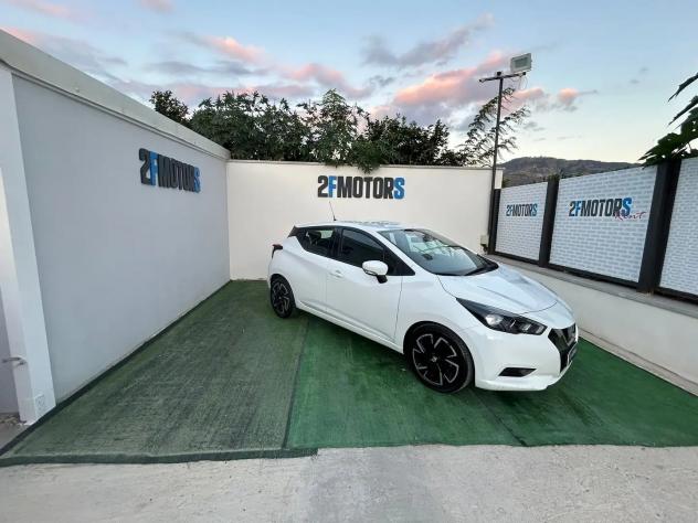 Nissan Micra IG-T 92 5 porte Visia - Foto 7