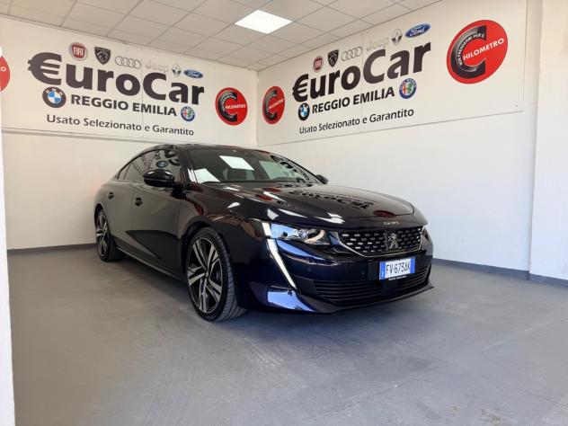 Peugeot 508 2.0 BlueHDi 180cv EAT8 GT s 02/2019 Euro 6D - Foto 3