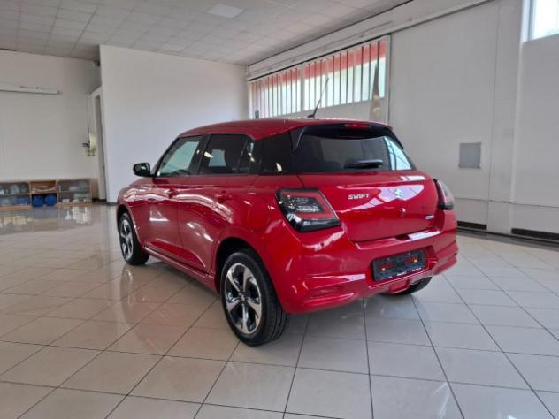 SUZUKI Swift 1.2 Hybrid 4WD AllGrip Top PROMO E PRONTA CONSEGNA rif. 24046764 - Foto 3