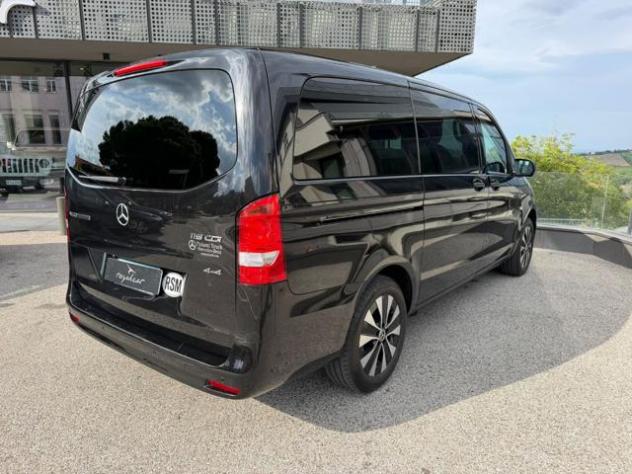 MERCEDES-BENZ Vito 2.0 119 CDI 4x4 PC-SL Tourer Base Long 8 posti rif. 23680774 - Foto 3