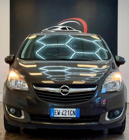 Opel Meriva 1.4 Turbo 120CV GPL Tech Elective - Foto 2