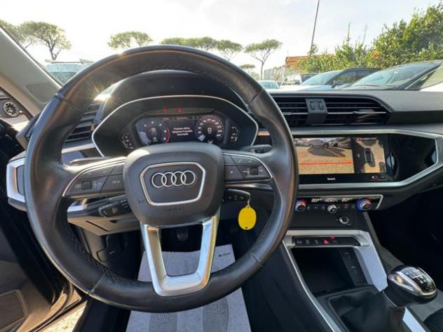 AUDI Q3 Sportback 35 2.0cc TDI 150cv AUT. NAVIG. RETROCAM. rif. 24199458 - Foto 7