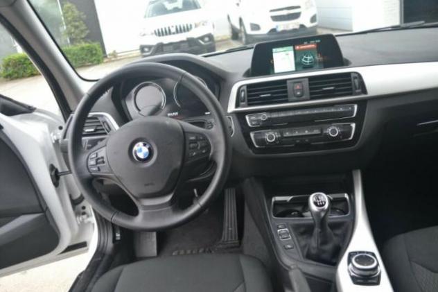 Bmw 116 VETTURA AZIENDALE KM CERTIFICATI - Foto 6