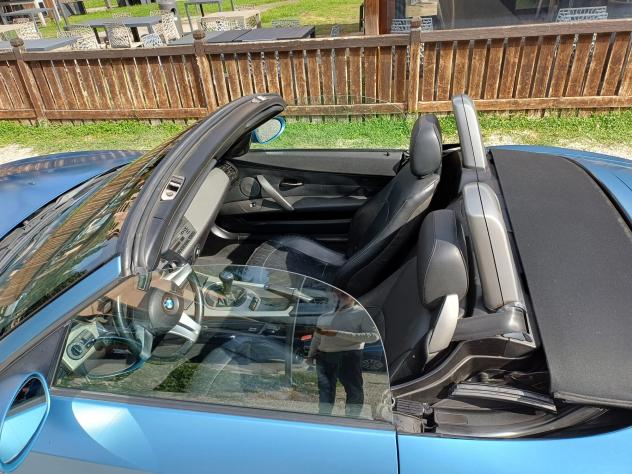 BMW Z4 Z4 Roadster 2.2i MOTORE COMPLETAMENTE REVISIONATO CON FATTURA DIMOSTRABILE - Foto 7