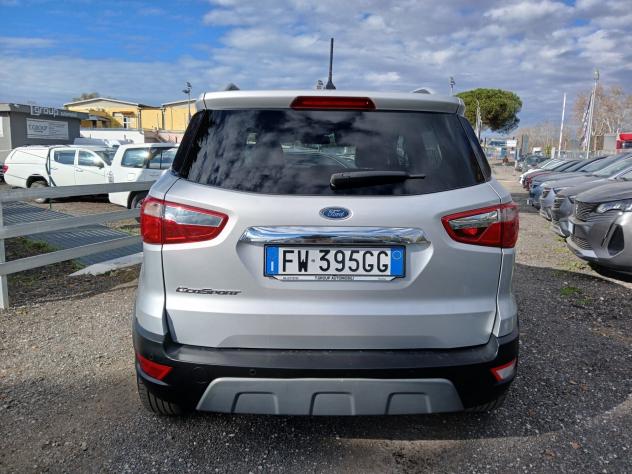 Ford EcoSport 1.0 EcoBoost 100CV GPL - Foto 6