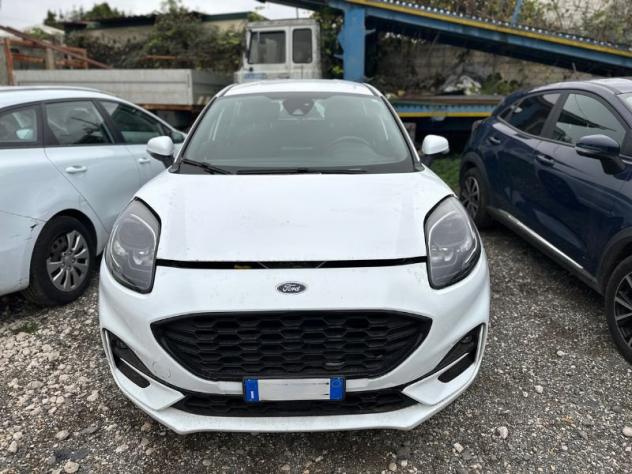 Ford Puma 1.0 EcoBoost Hybrid 125 CV S&S ST-Line - USATA - Foto 3