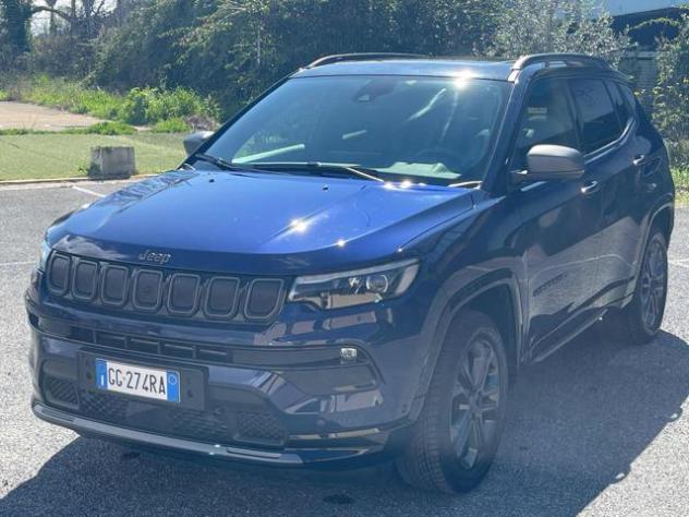 JEEP Compass 1.6 Multijet II 130 cv 80’ Anniversary E6D 21.200€ rif. 23447669 - Foto 4